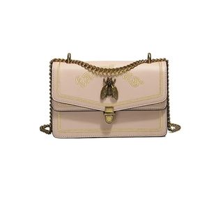 Bumblebee Gold Chain Handbag